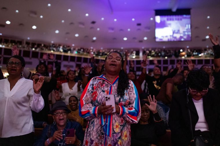 15th Annual Spirit of Praise