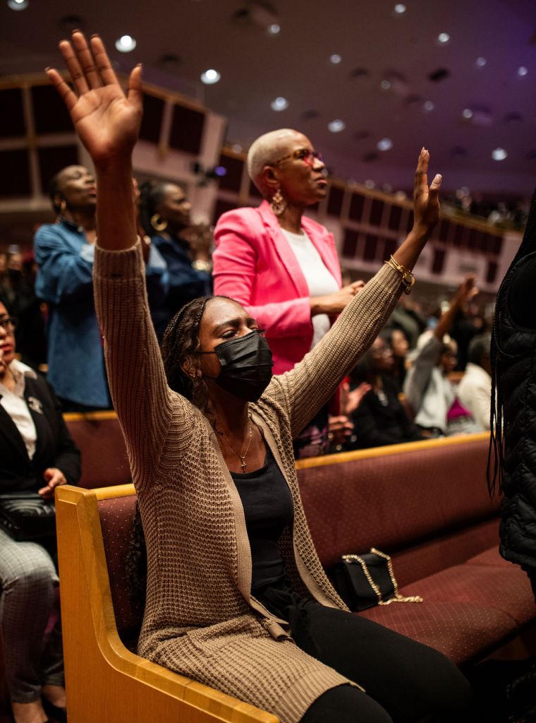 15th Annual Spirit of Praise