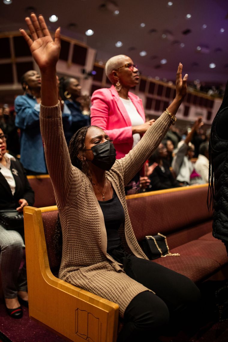 15th Annual Spirit of Praise