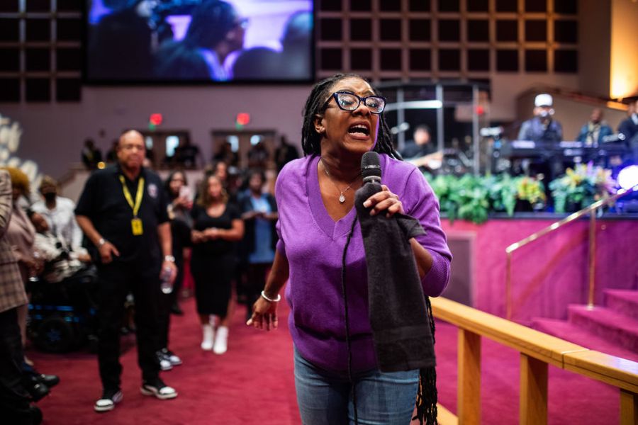 15th Annual Spirit of Praise