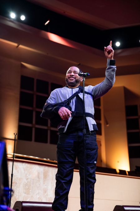 15th Annual Spirit of Praise