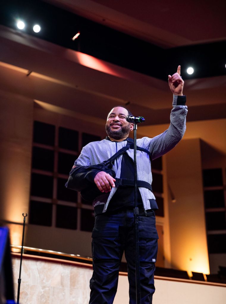 15th Annual Spirit of Praise