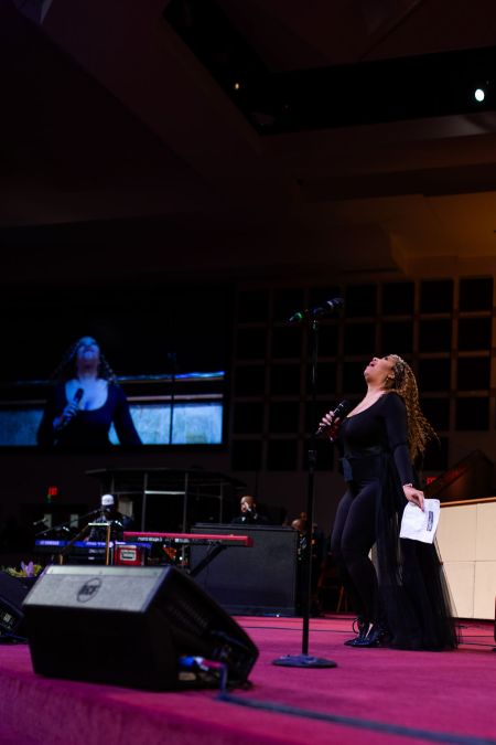 15th Annual Spirit of Praise