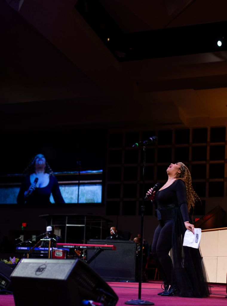 15th Annual Spirit of Praise