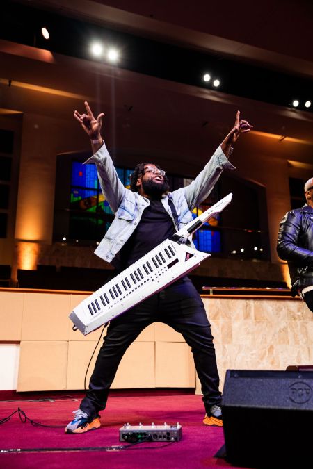 15th Annual Spirit of Praise