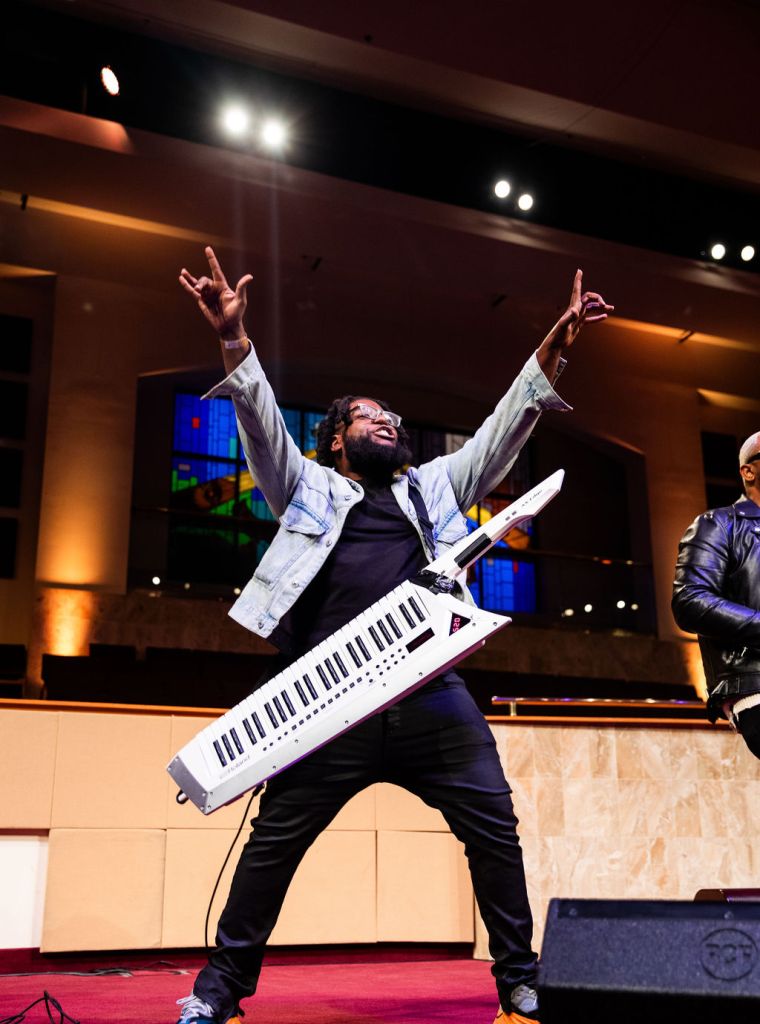 15th Annual Spirit of Praise