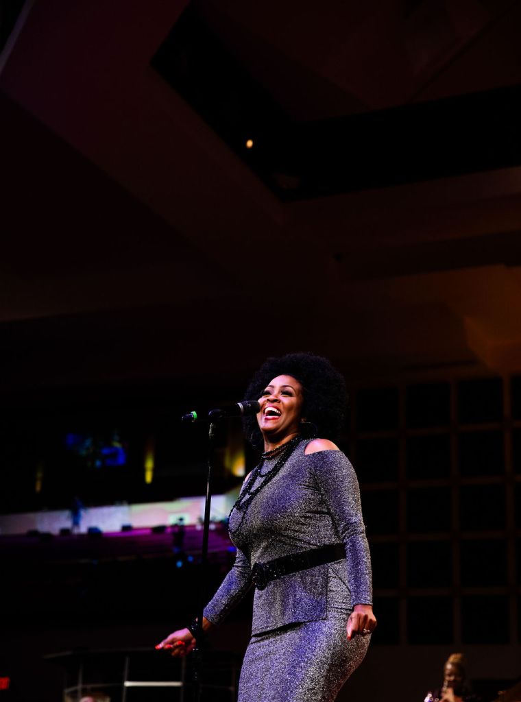 15th Annual Spirit of Praise