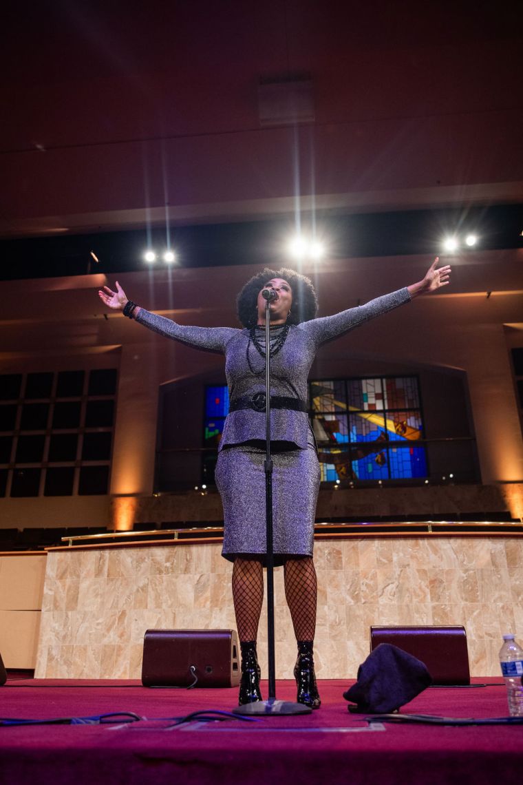 15th Annual Spirit of Praise