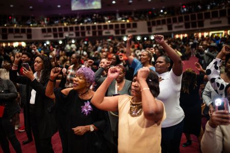 15th Annual Spirit of Praise