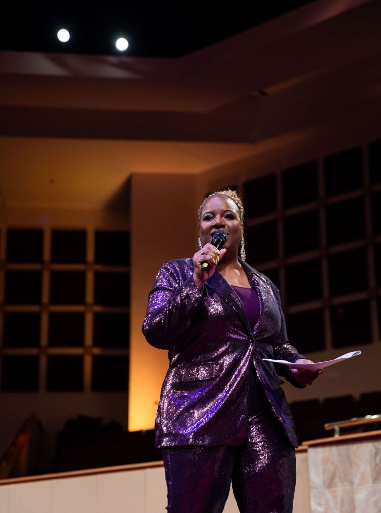 15th Annual Spirit of Praise