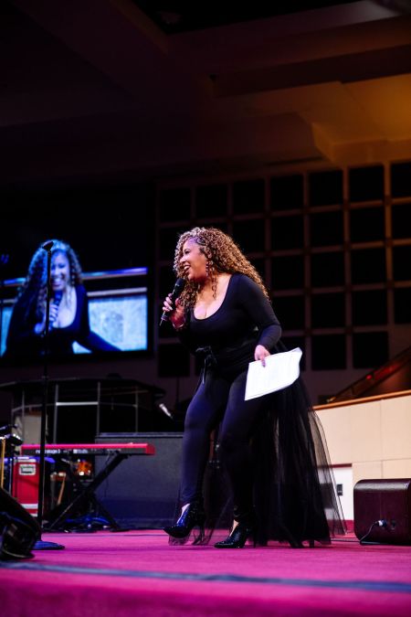 15th Annual Spirit of Praise