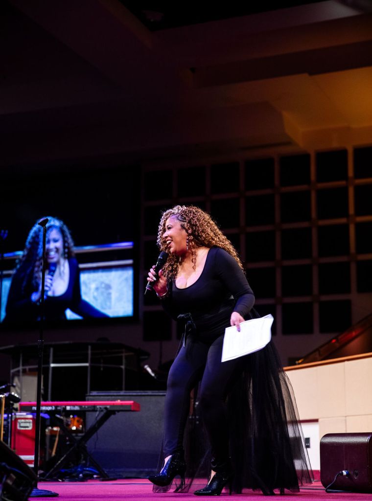 15th Annual Spirit of Praise