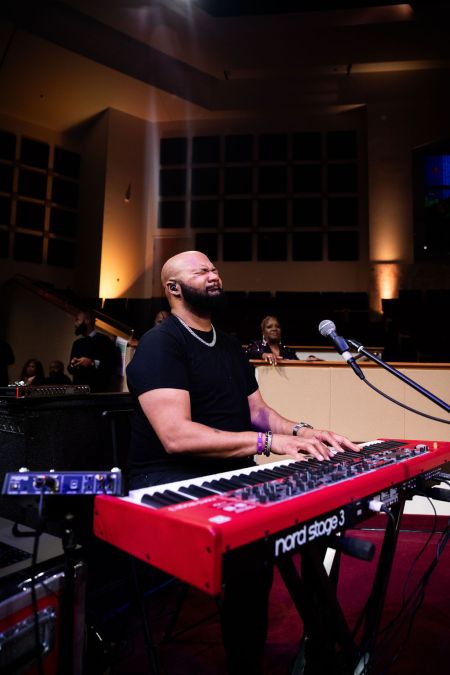 15th Annual Spirit of Praise