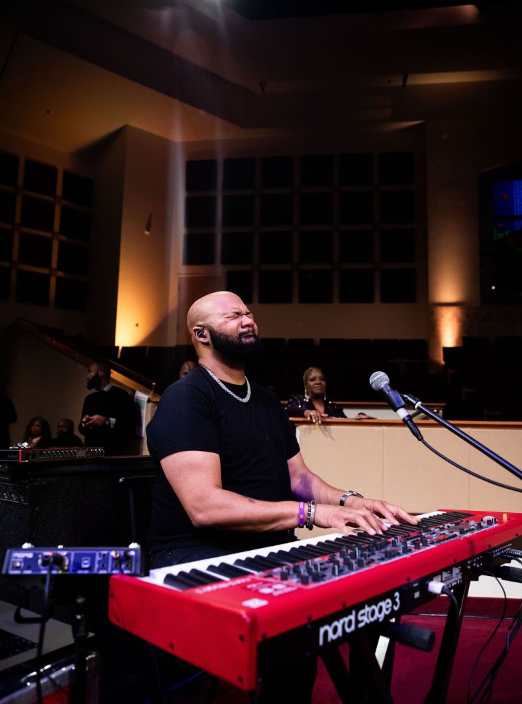 15th Annual Spirit of Praise