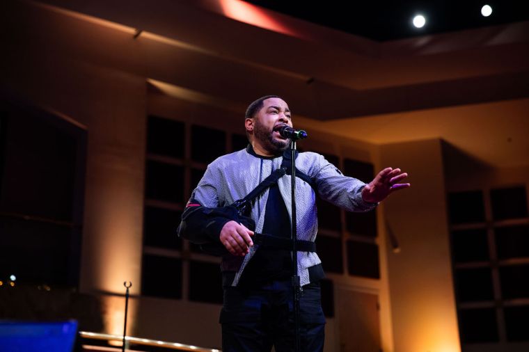 15th Annual Spirit of Praise