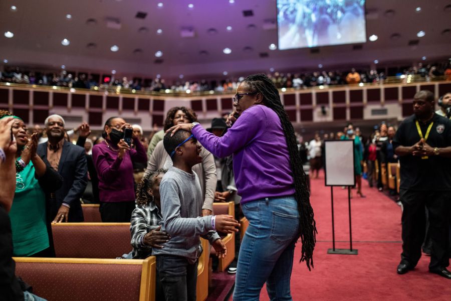 15th Annual Spirit of Praise