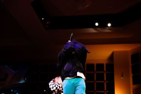 Tim Bowman Jr. at the 15th Annual Spirit of Praise