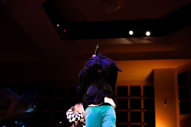 Tim Bowman Jr. at the 15th Annual Spirit of Praise