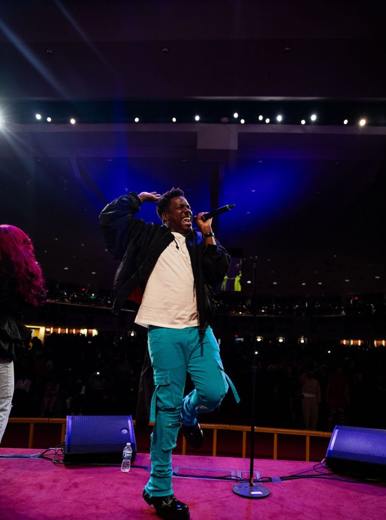 15th Annual Spirit of Praise