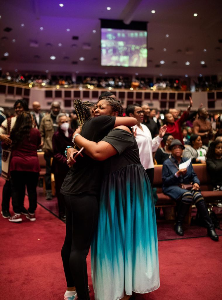 15th Annual Spirit of Praise