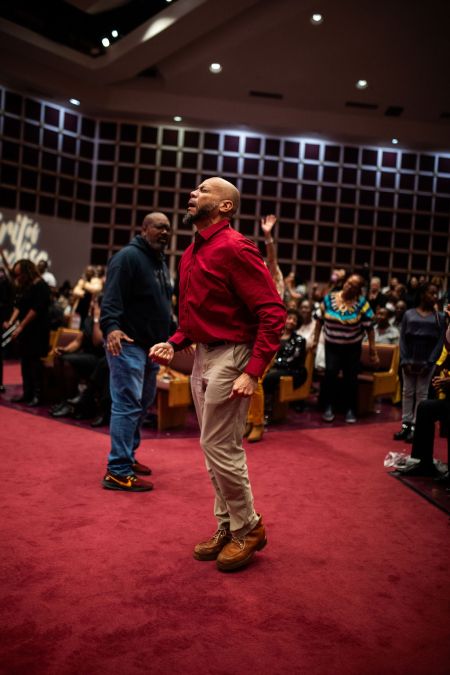 15th Annual Spirit of Praise