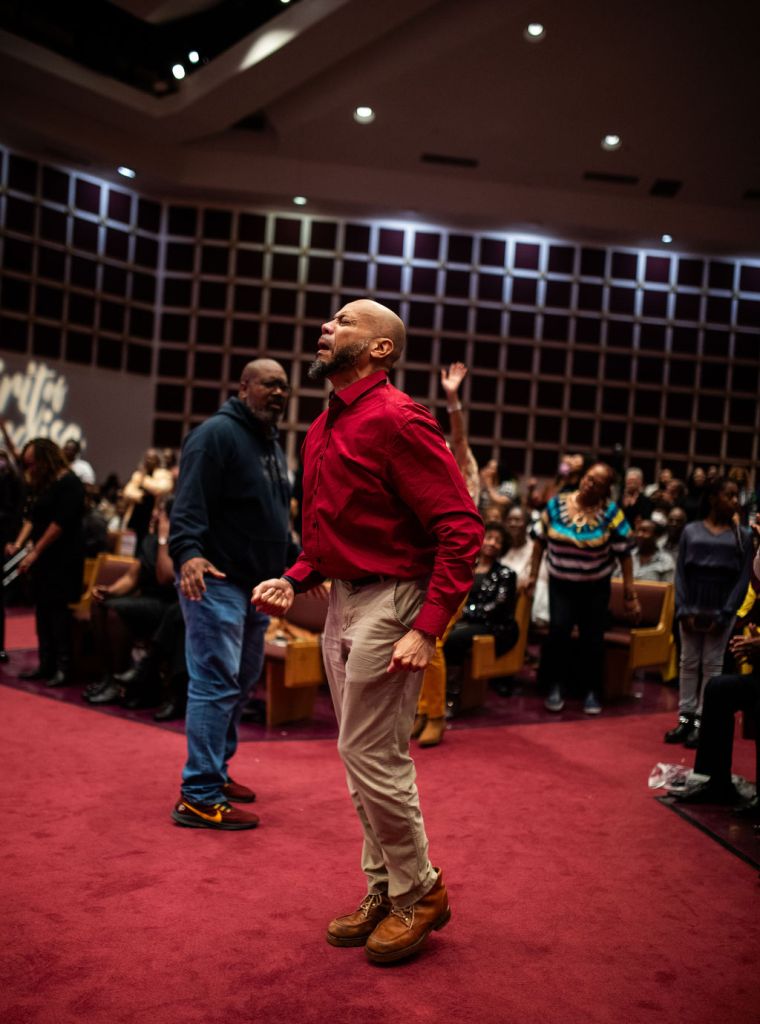 15th Annual Spirit of Praise