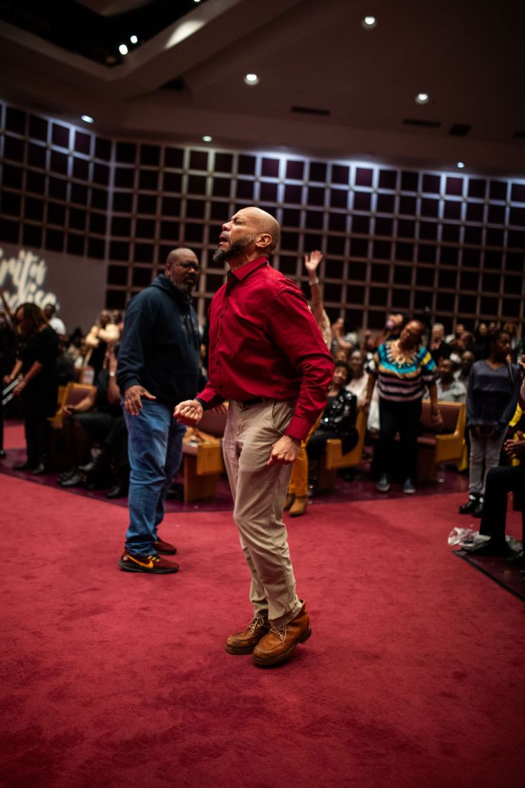 15th Annual Spirit of Praise