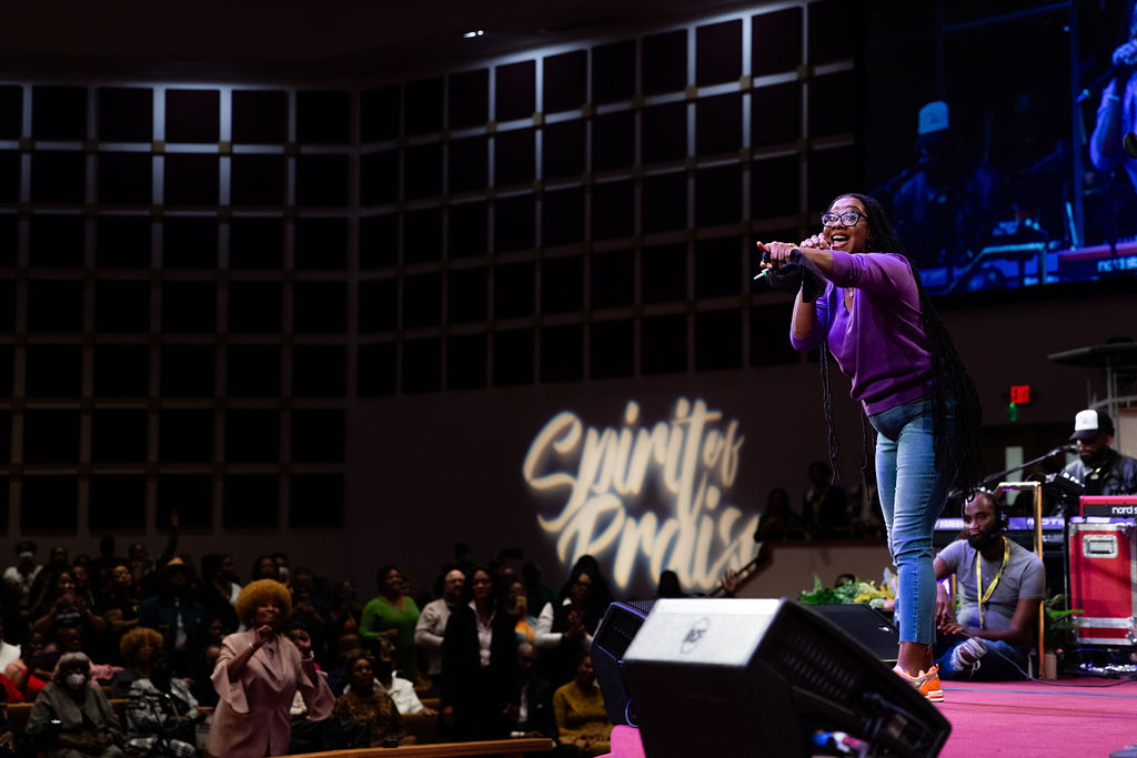15th Annual Spirit of Praise