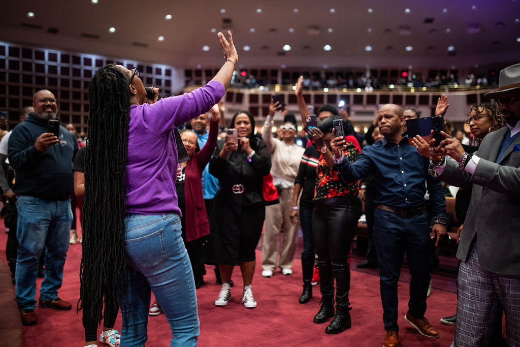 15th Annual Spirit of Praise