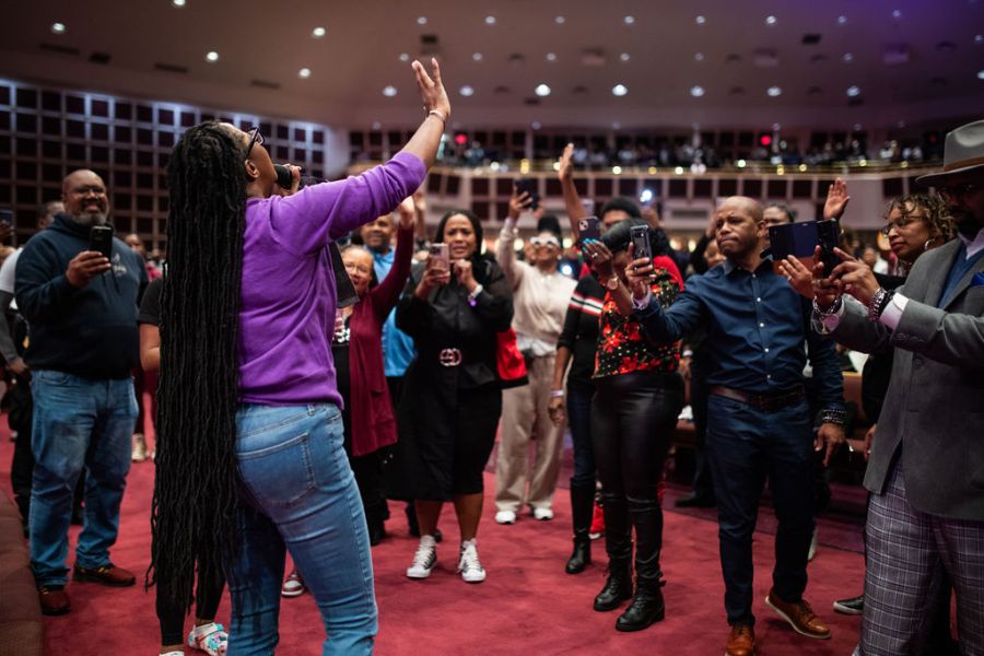 15th Annual Spirit of Praise