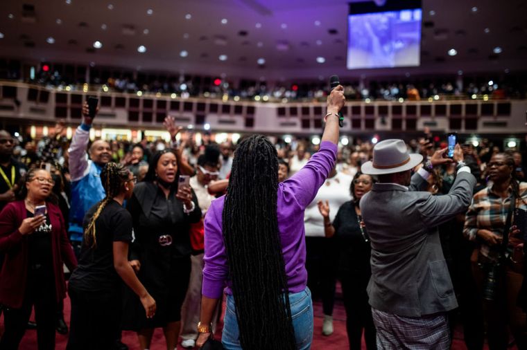 15th Annual Spirit of Praise