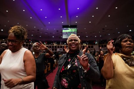 15th Annual Spirit of Praise