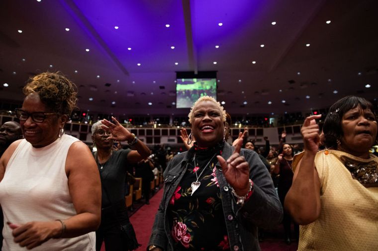 15th Annual Spirit of Praise