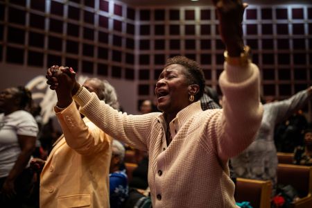 15th Annual Spirit of Praise