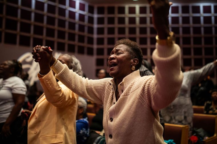 15th Annual Spirit of Praise