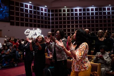 15th Annual Spirit of Praise