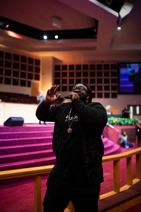 15th Annual Spirit of Praise