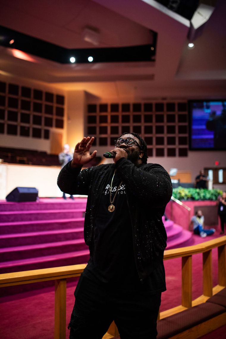 15th Annual Spirit of Praise