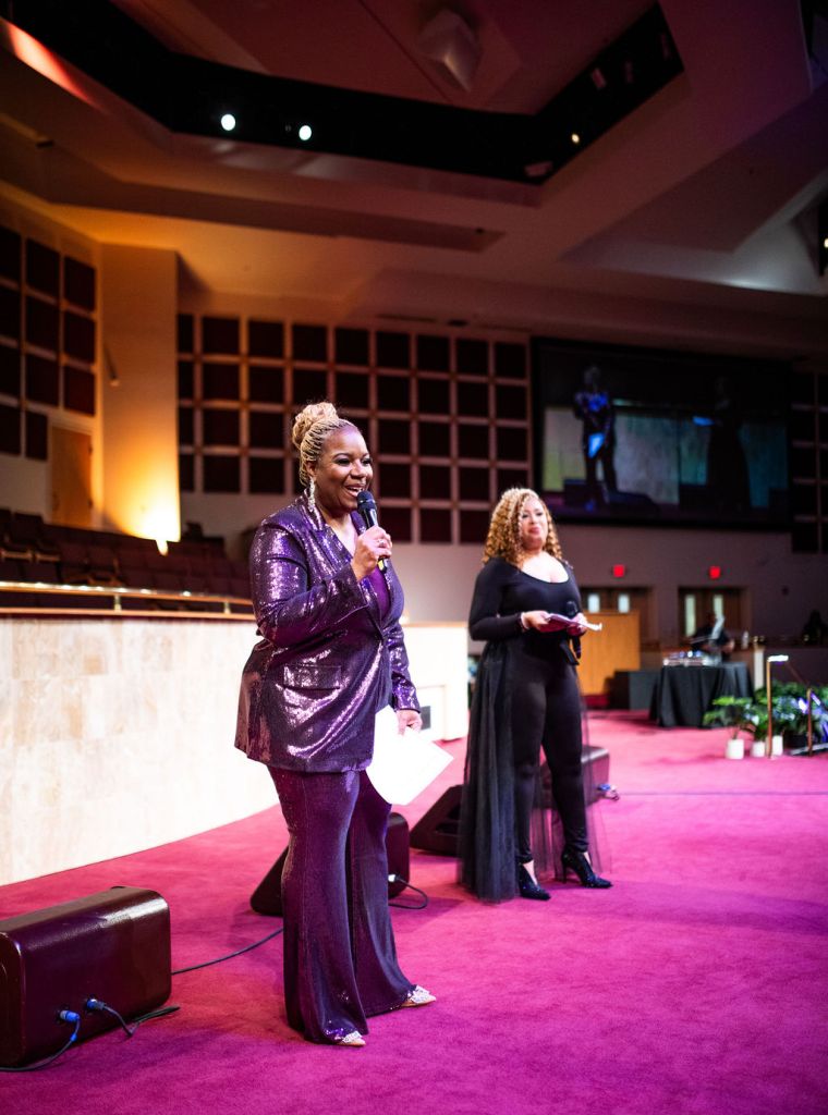 15th Annual Spirit of Praise