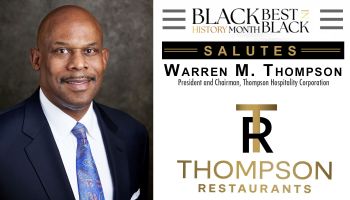 Warren M Thompson - Thompson Hospitality