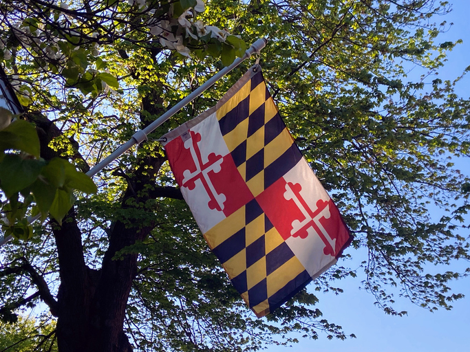 Maryland’s State Flag