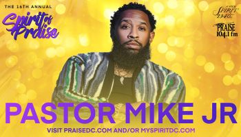 Pastor Mike Jr. - SOP 2024 Performer