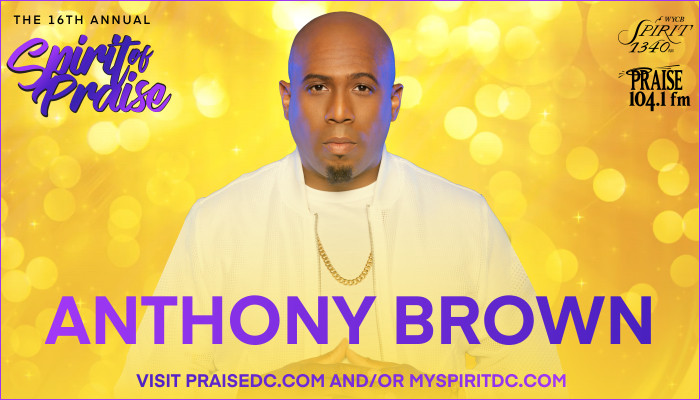 Anthony Brown - SOP 2024 Performer