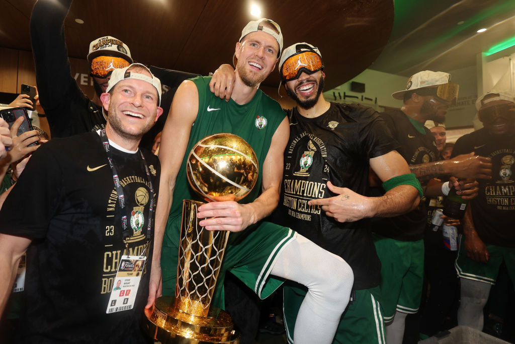 2024 NBA Finals - Game Five