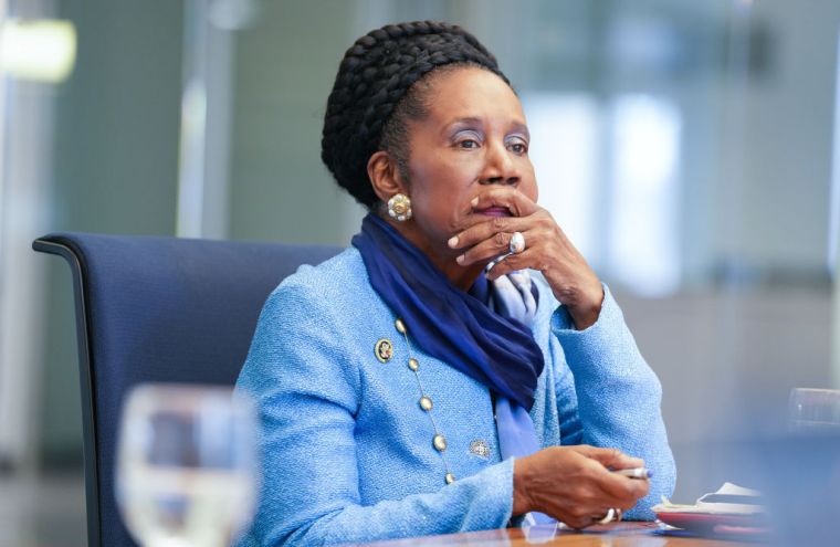 Rep. Sheila Jackson Lee (D-Tex.)