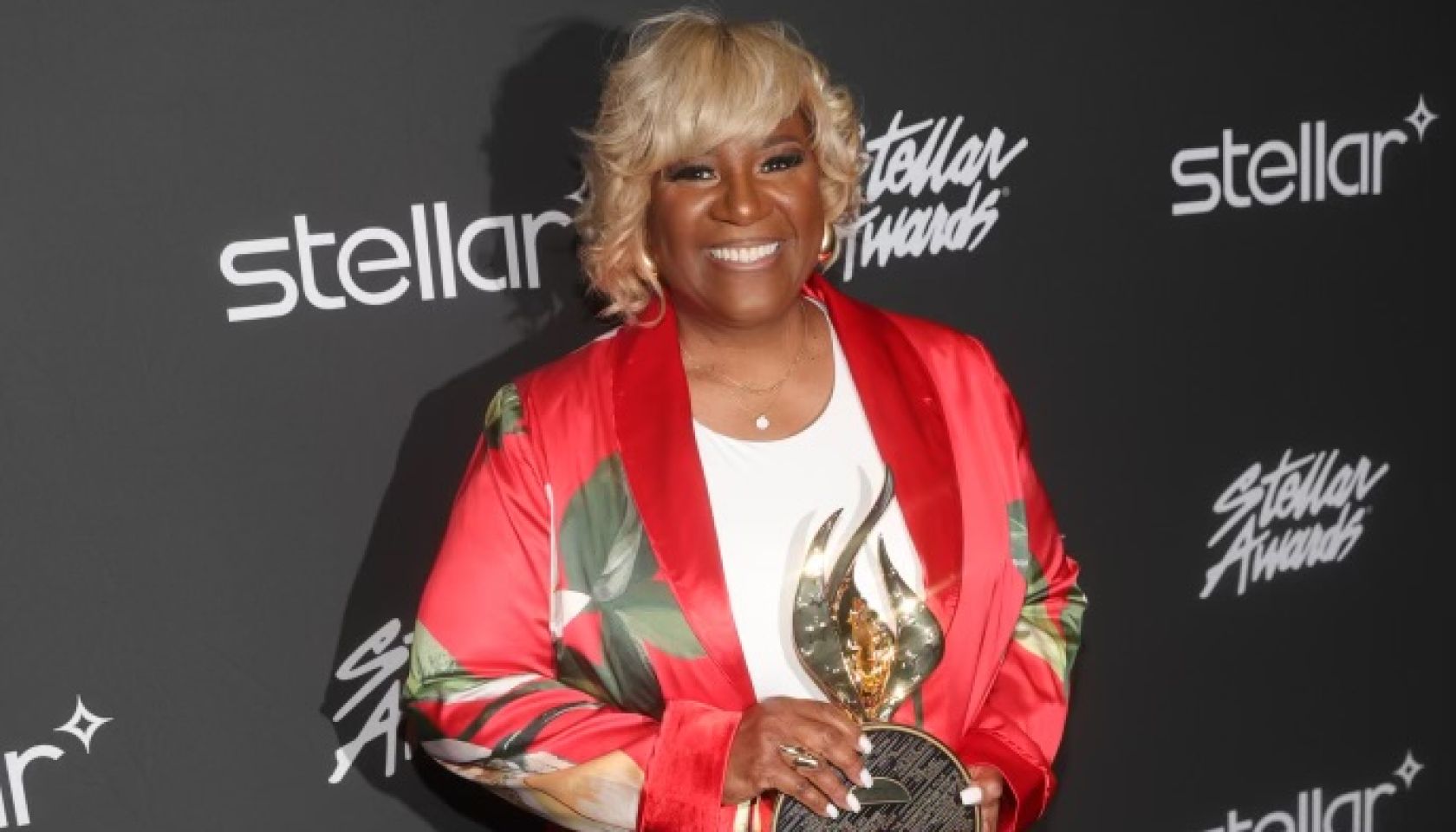 The Stellar Awards 2024 - Cheryl Jackson