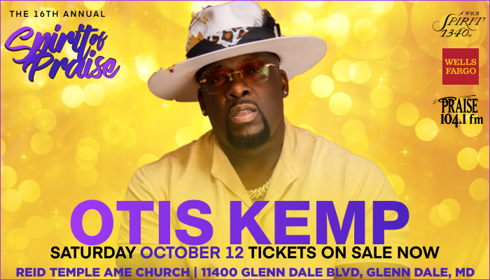 The Wells Fargo 16th Annual Spirit of Praise