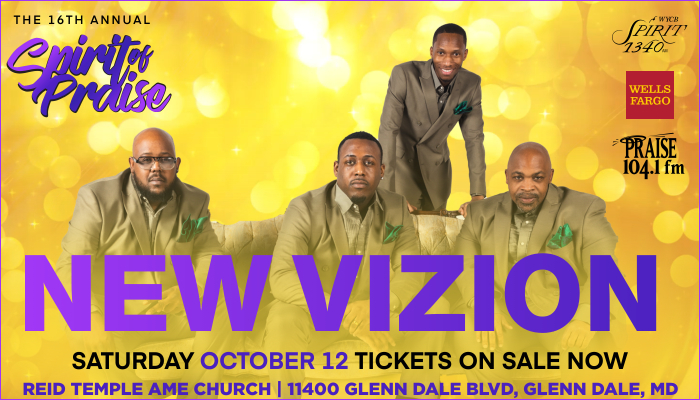 The Wells Fargo 16th Annual Spirit of Praise