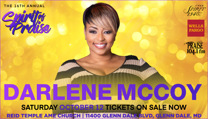 The Wells Fargo 16th Annual Spirit of Praise
