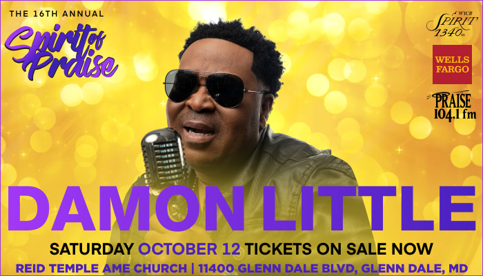 The Wells Fargo 16th Annual Spirit of Praise